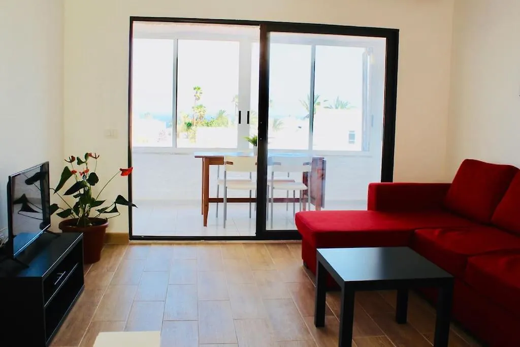 Apartment Precioso Apartamento En Residencial Con Piscina Poris de Abona
