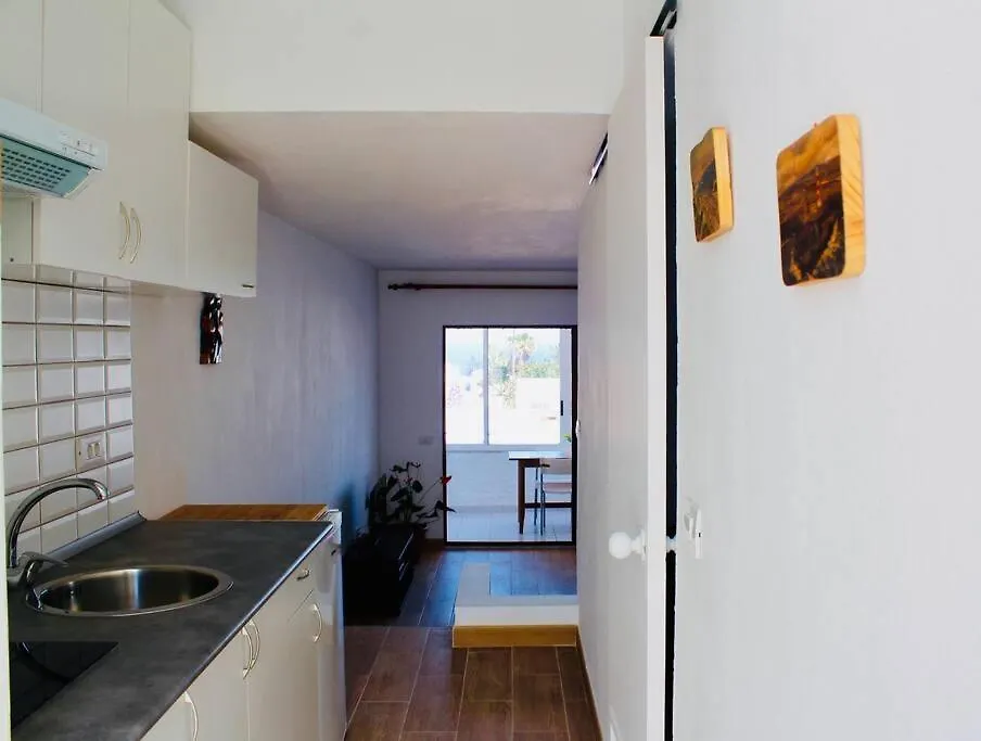 Precioso Apartamento En Residencial Con Piscina Poris de Abona 0*,  Spain