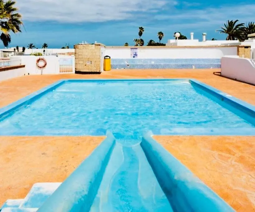 Apartment Precioso Apartamento En Residencial Con Piscina Poris de Abona
