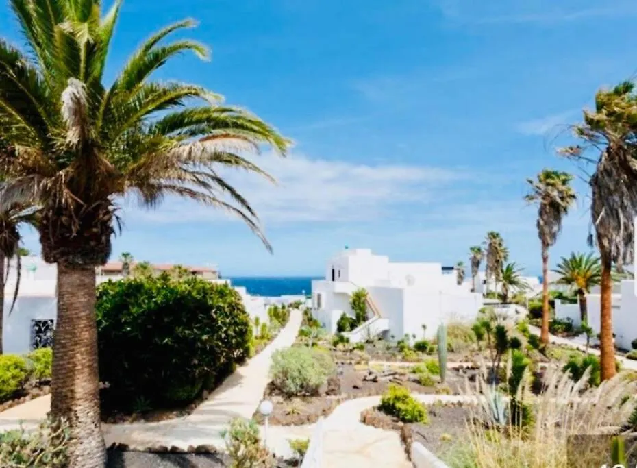 Precioso Apartamento En Residencial Con Piscina Poris de Abona 0*,