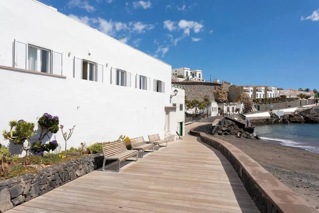 Precioso Apartamento En Residencial Con Piscina Poris de Abona