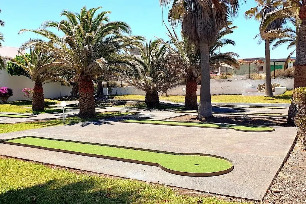 Precioso Apartamento En Residencial Con Piscina Poris de Abona