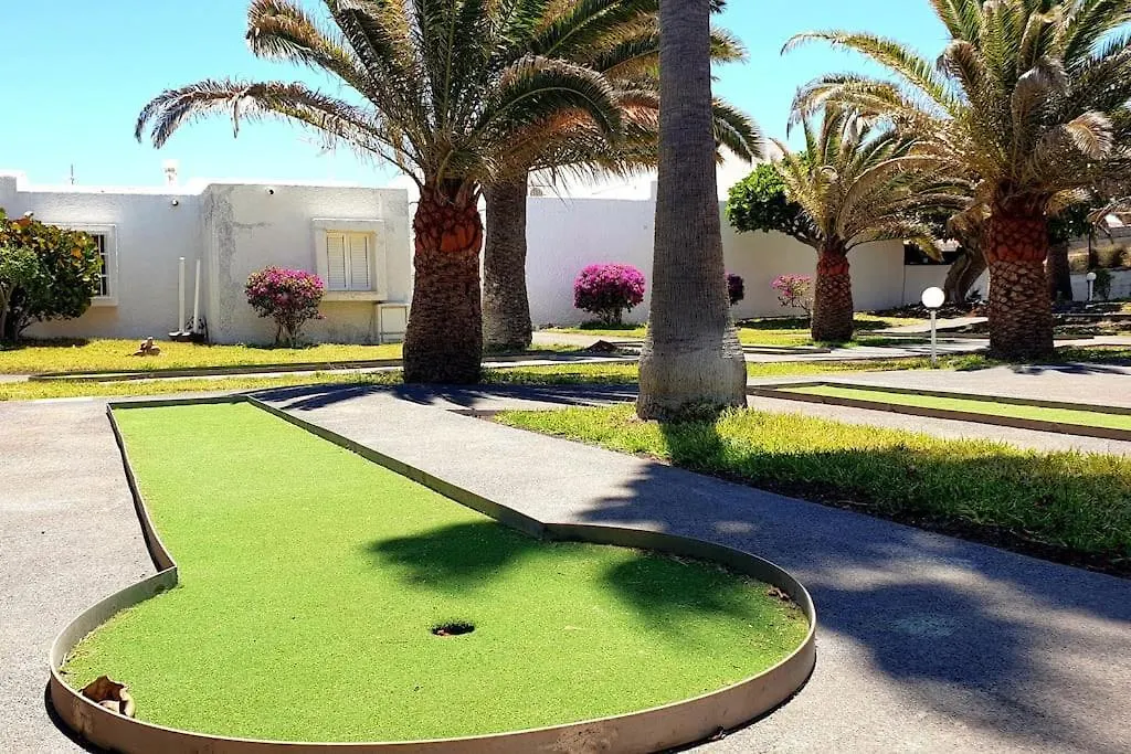 Apartment Precioso Apartamento En Residencial Con Piscina Poris de Abona